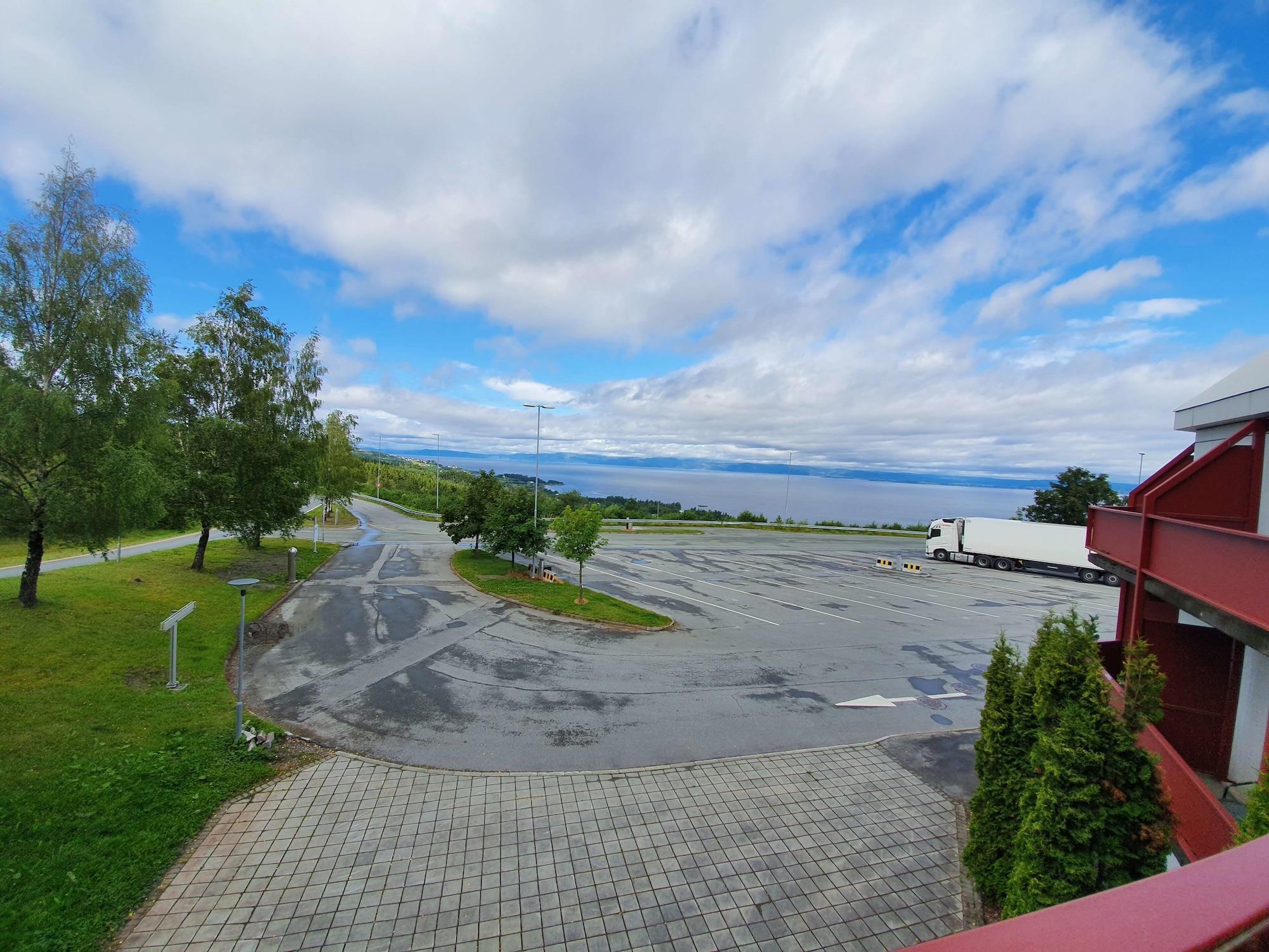 Stav Hotel Malvik Exterior photo